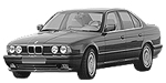 BMW E34 P2646 Fault Code