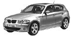 BMW E87 P2646 Fault Code