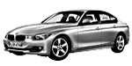 BMW F30 P2646 Fault Code